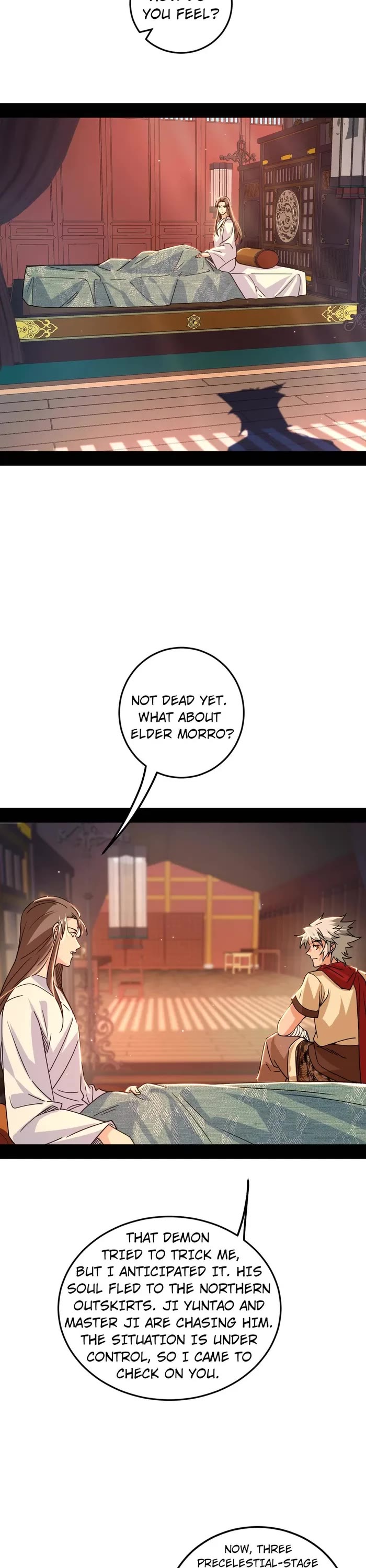 I’m an Evil God Chapter 478 - Page 3