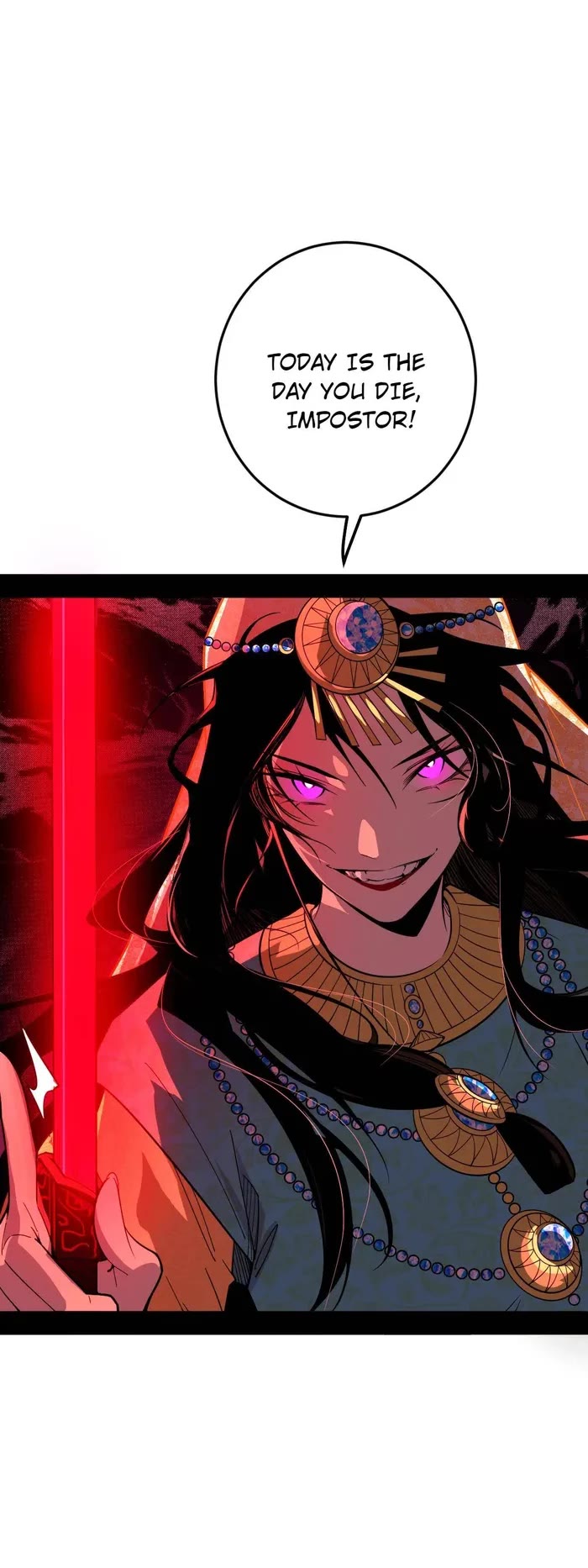 I’m an Evil God Chapter 478 - Page 26