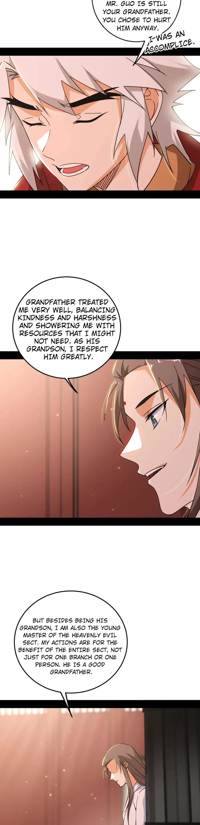 I’m an Evil God Chapter 478 - Page 5