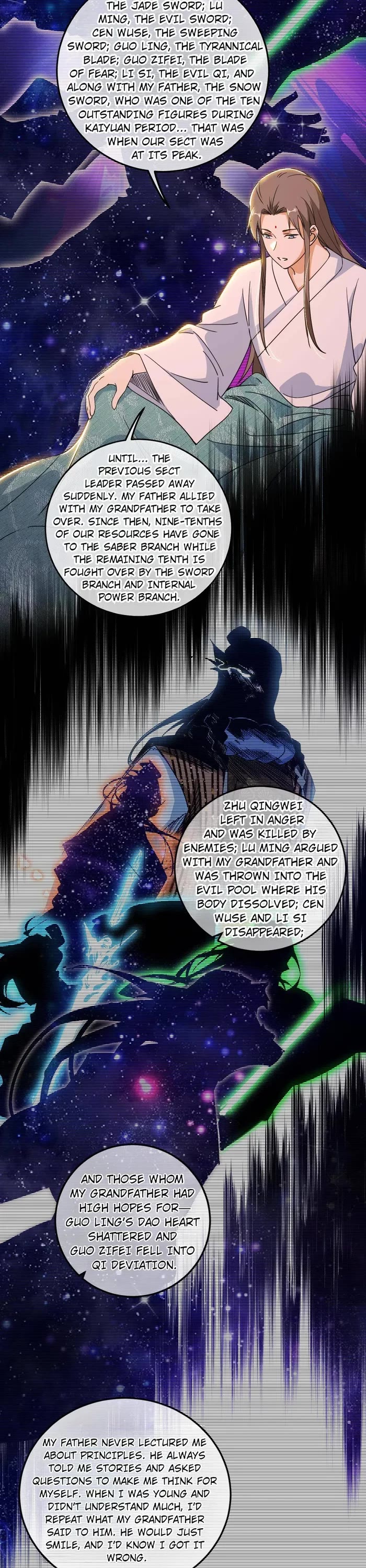 I’m an Evil God Chapter 478 - Page 7