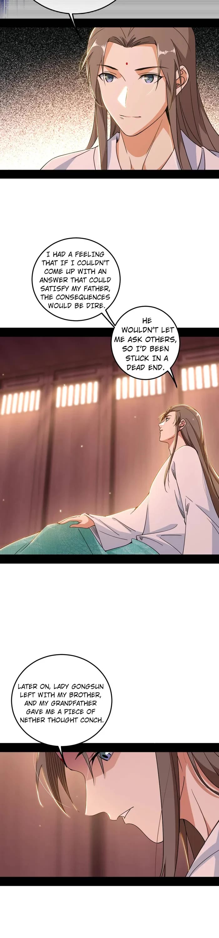 I’m an Evil God Chapter 478 - Page 8