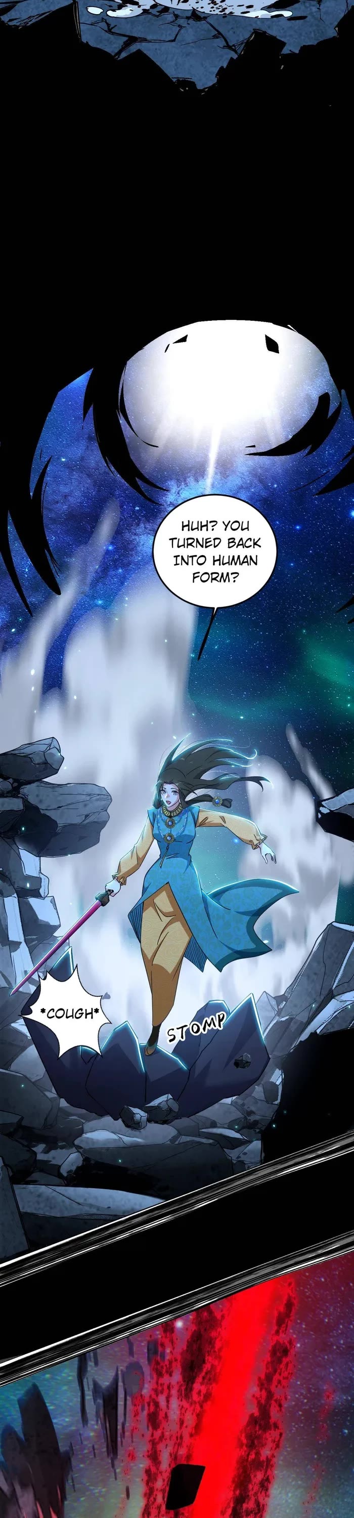 I’m an Evil God Chapter 479 - Page 13