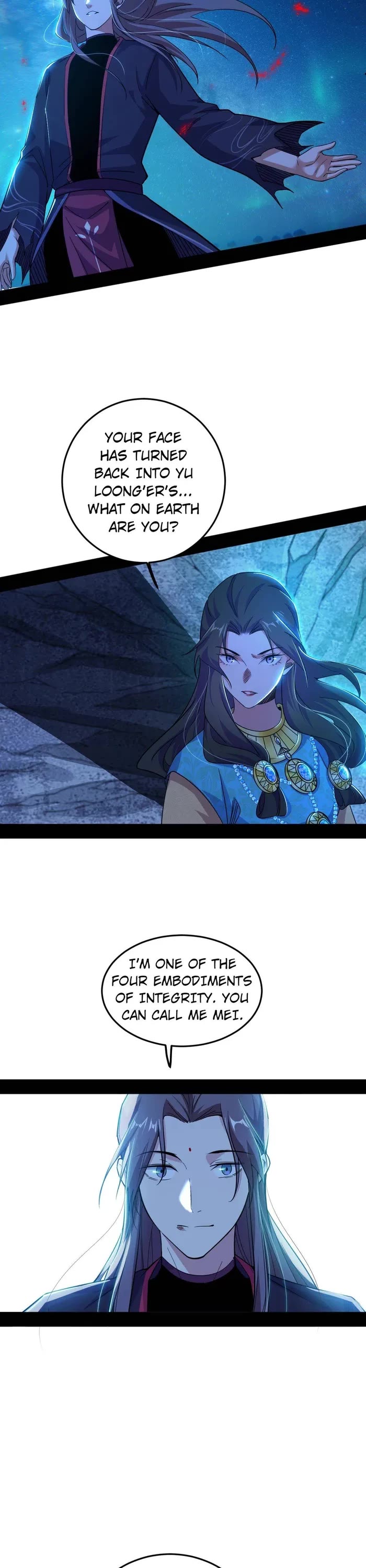 I’m an Evil God Chapter 479 - Page 17