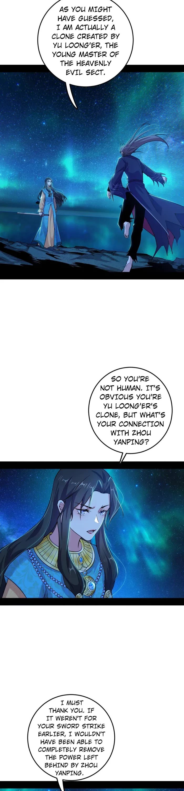I’m an Evil God Chapter 479 - Page 18