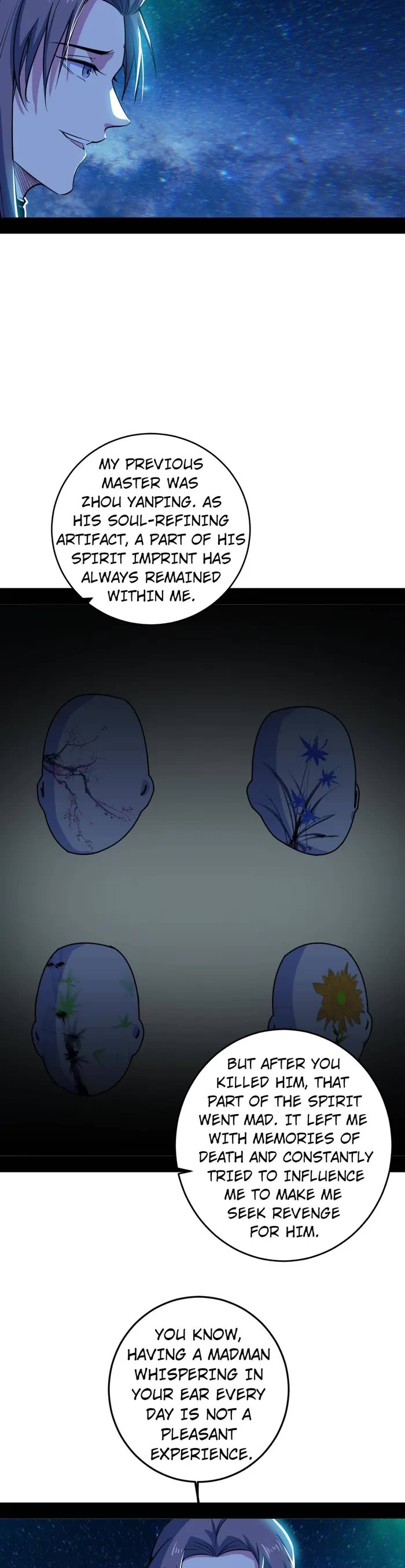 I’m an Evil God Chapter 479 - Page 20