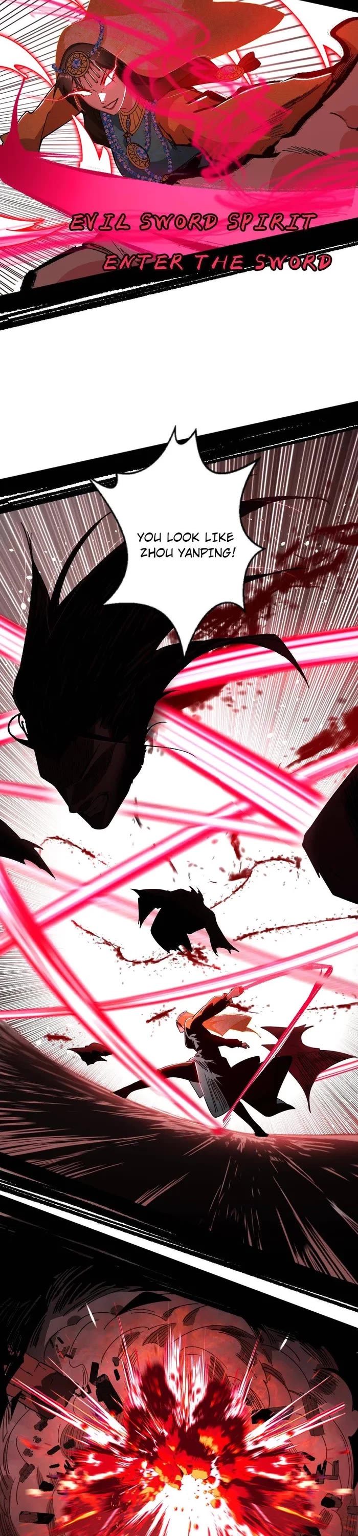 I’m an Evil God Chapter 479 - Page 3