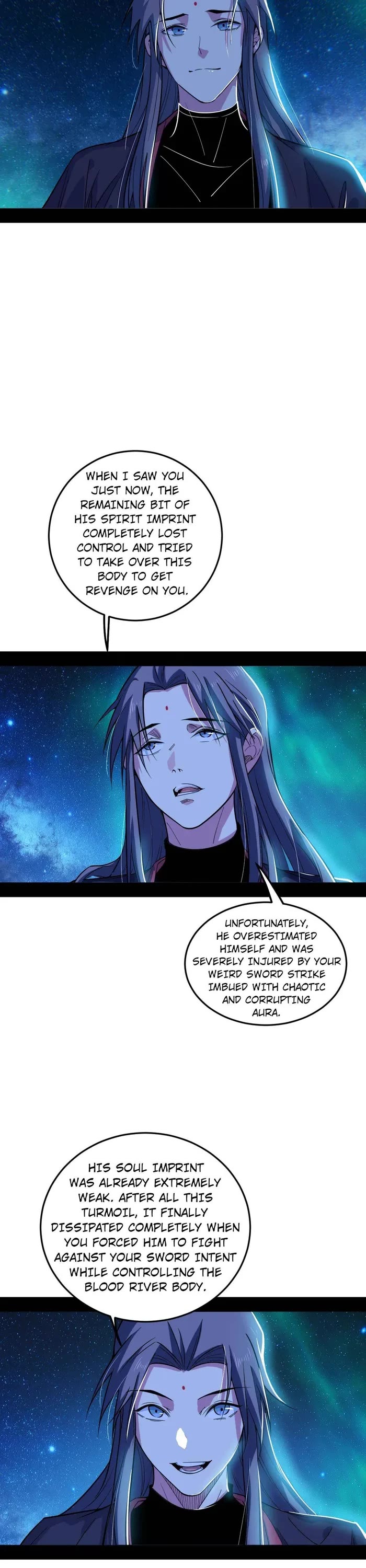 I’m an Evil God Chapter 479 - Page 21