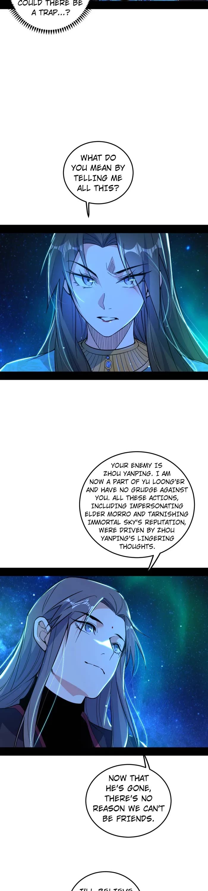 I’m an Evil God Chapter 479 - Page 23