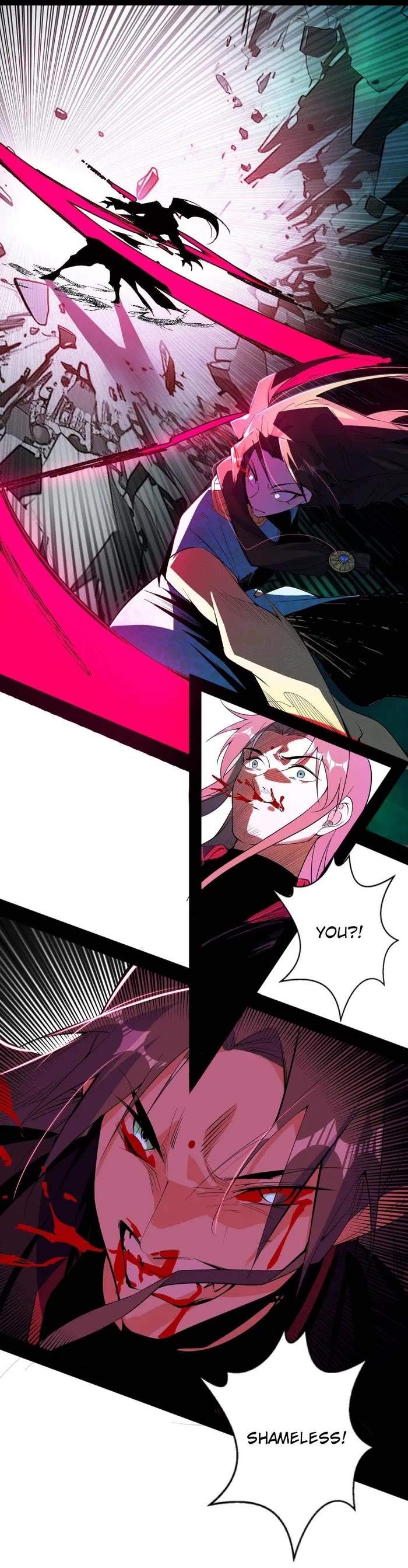 I’m an Evil God Chapter 479 - Page 25