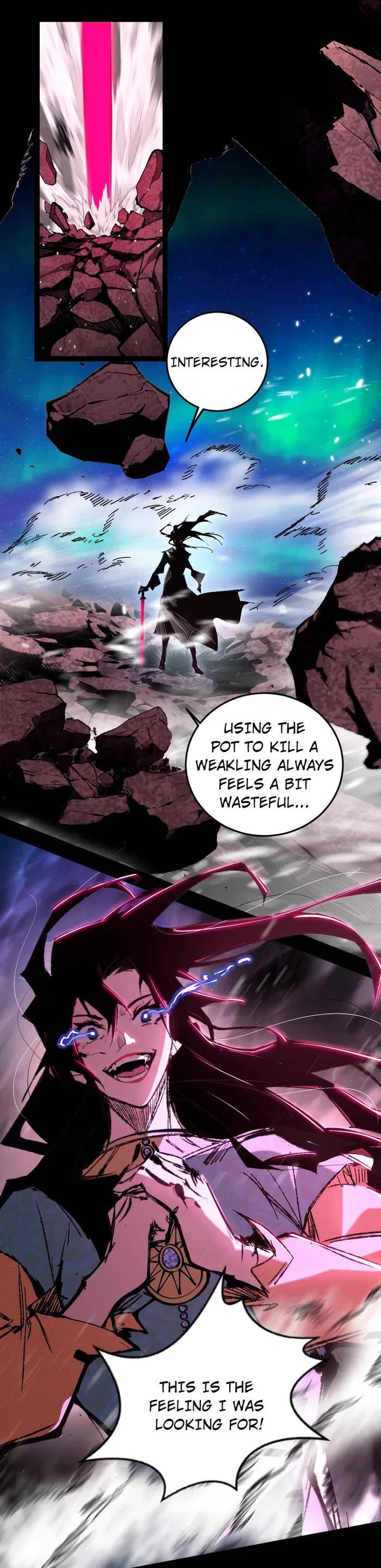 I’m an Evil God Chapter 479 - Page 30