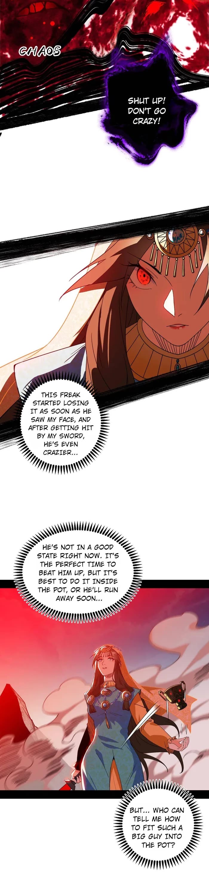 I’m an Evil God Chapter 479 - Page 7
