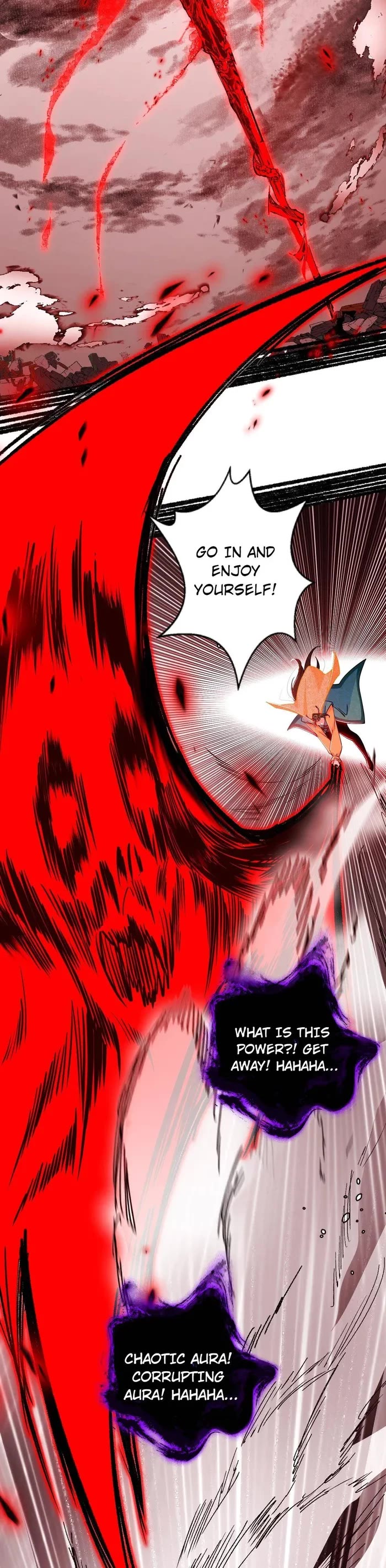 I’m an Evil God Chapter 479 - Page 10