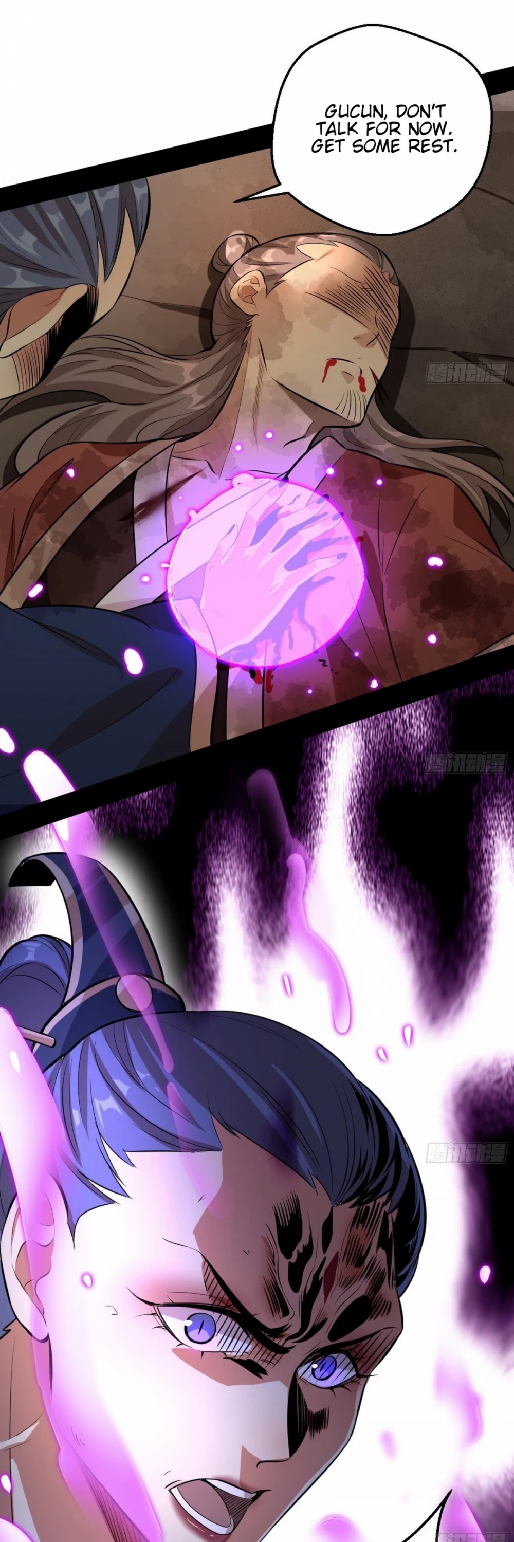 I’m an Evil God Chapter 48 - Page 31
