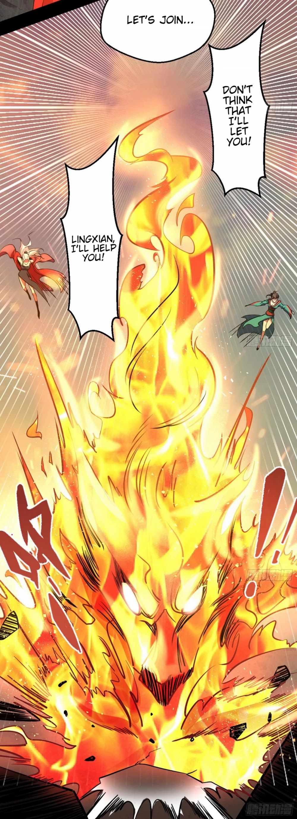 I’m an Evil God Chapter 48 - Page 37