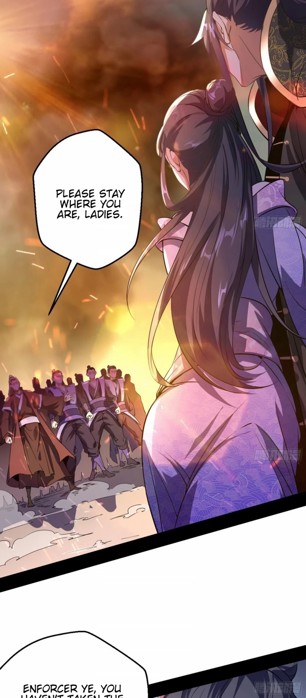 I’m an Evil God Chapter 48 - Page 5