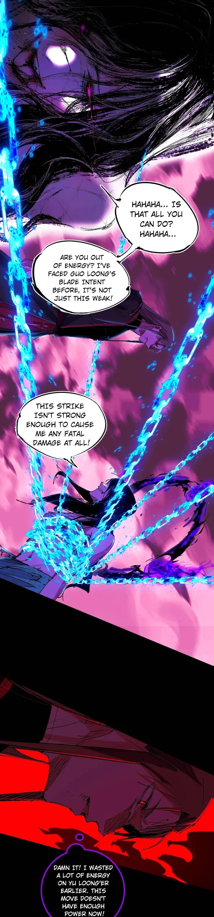 I’m an Evil God Chapter 480 - Page 12