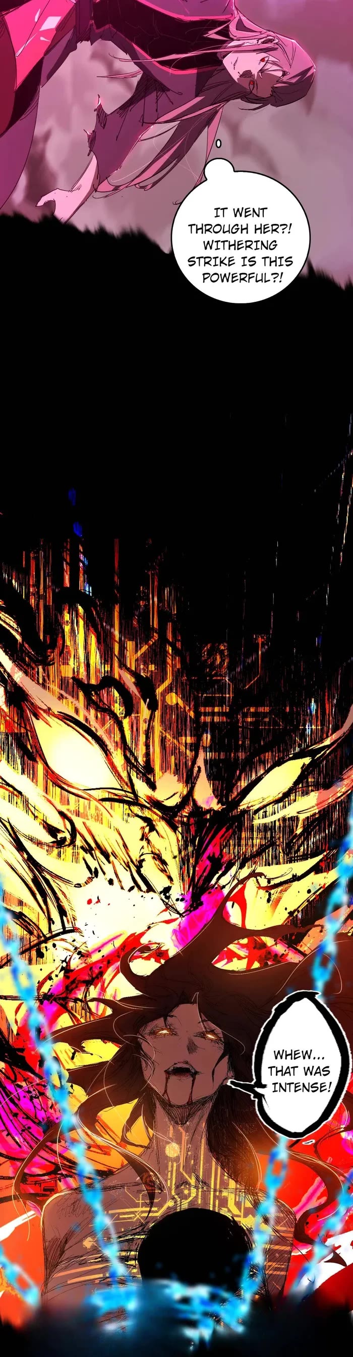 I’m an Evil God Chapter 480 - Page 20