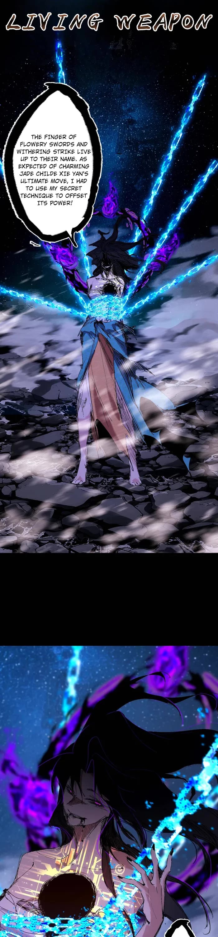 I’m an Evil God Chapter 480 - Page 21
