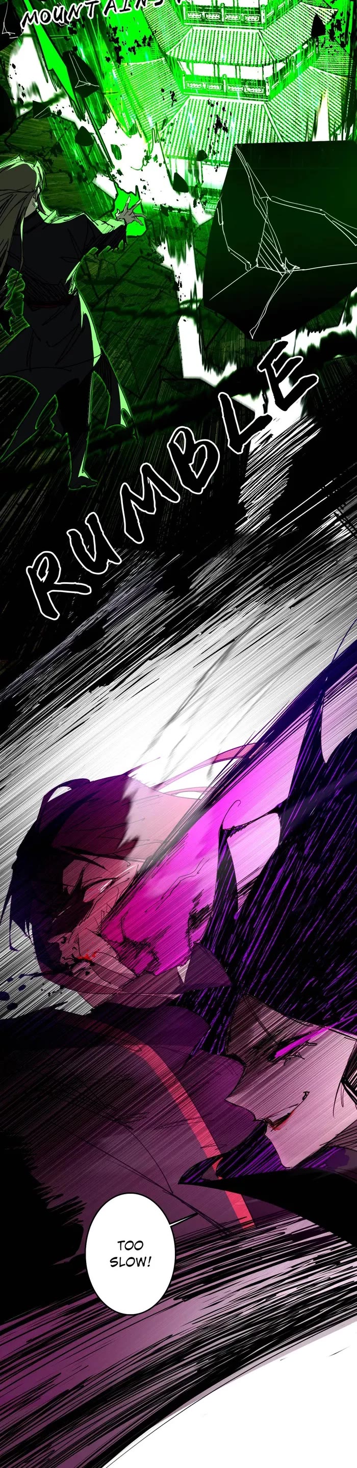 I’m an Evil God Chapter 480 - Page 4
