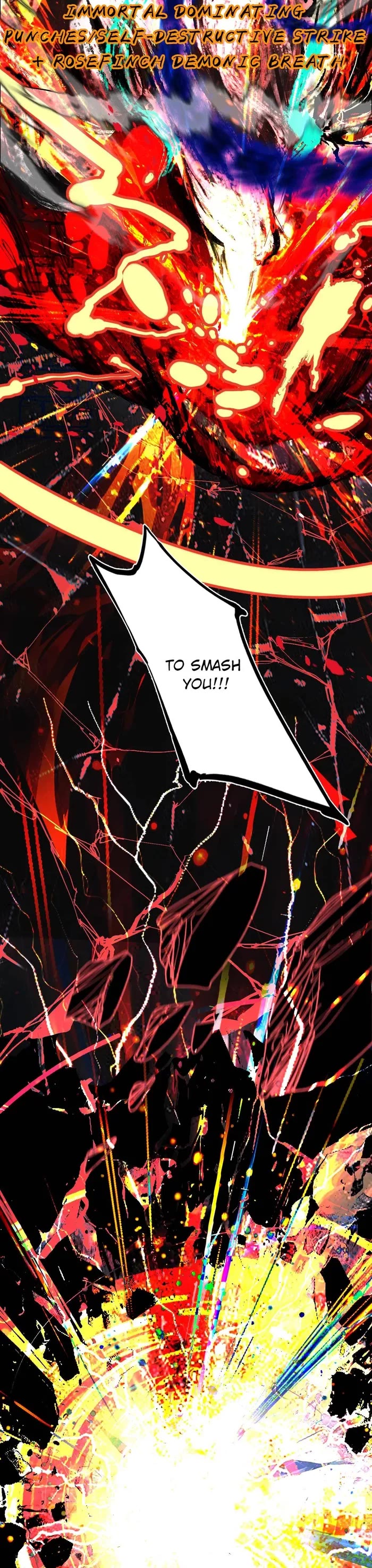 I’m an Evil God Chapter 480 - Page 35