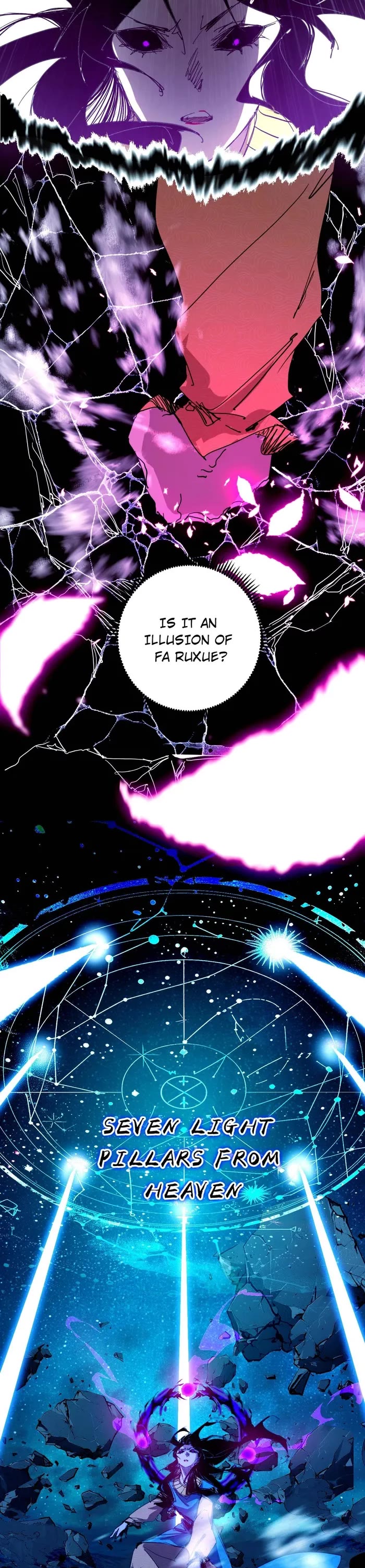 I’m an Evil God Chapter 480 - Page 7