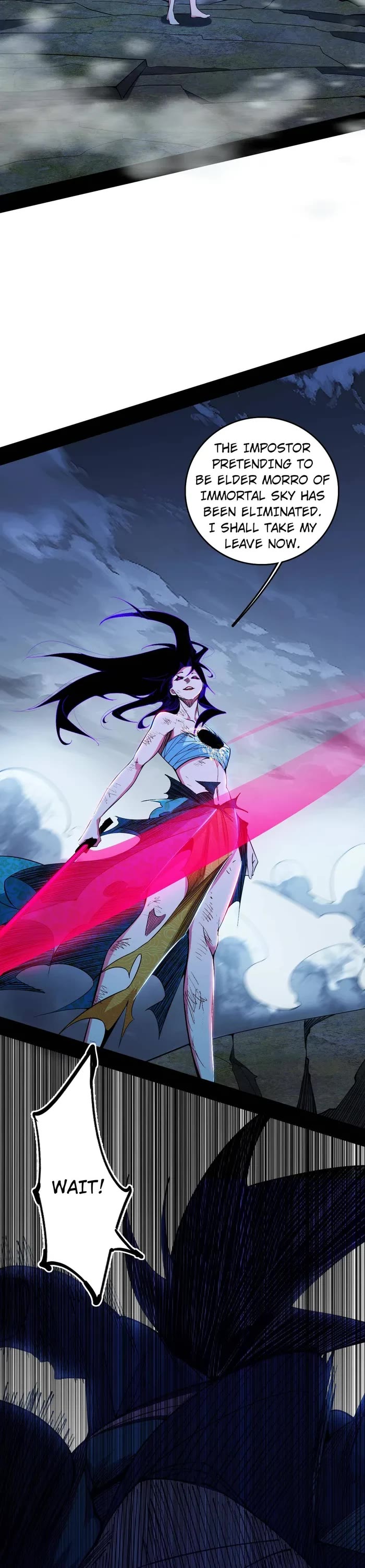 I’m an Evil God Chapter 481 - Page 16