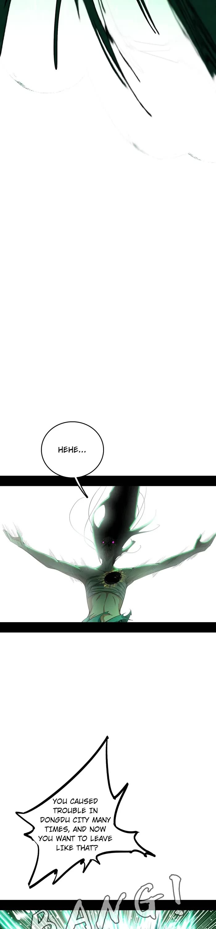 I’m an Evil God Chapter 481 - Page 18