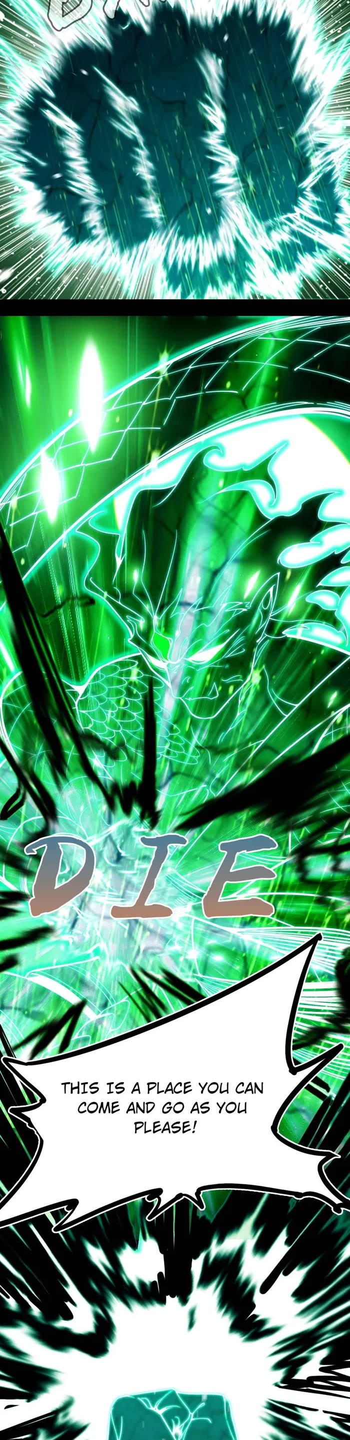 I’m an Evil God Chapter 481 - Page 19