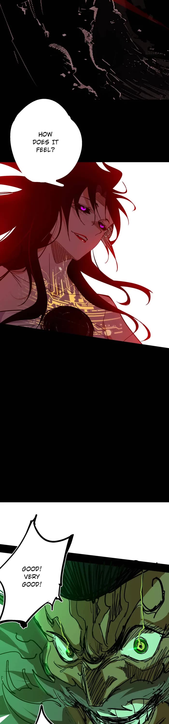 I’m an Evil God Chapter 481 - Page 28