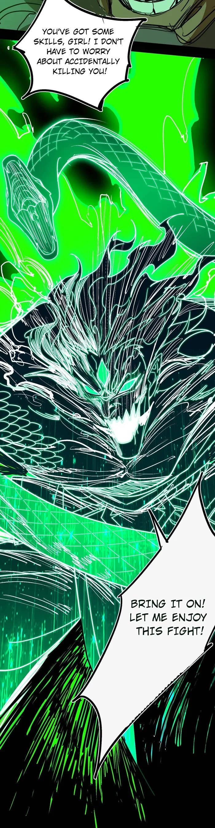 I’m an Evil God Chapter 481 - Page 29