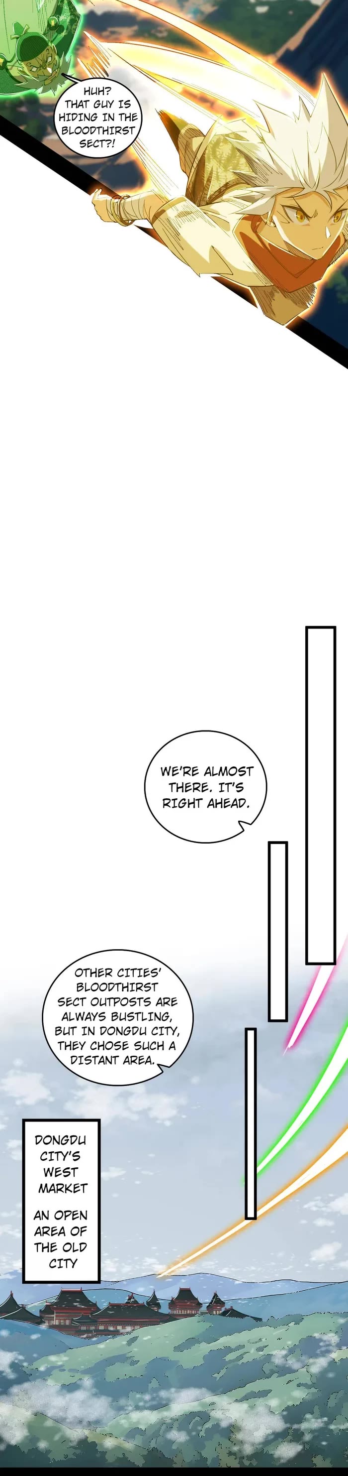 I’m an Evil God Chapter 481 - Page 4