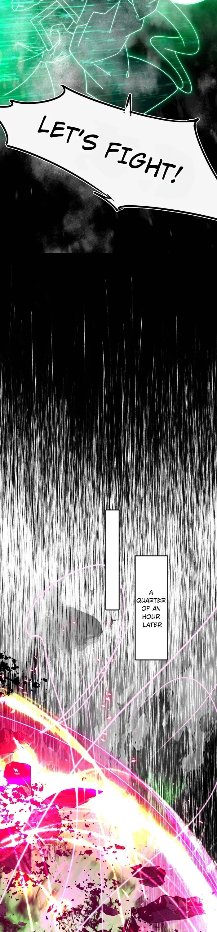 I’m an Evil God Chapter 481 - Page 31