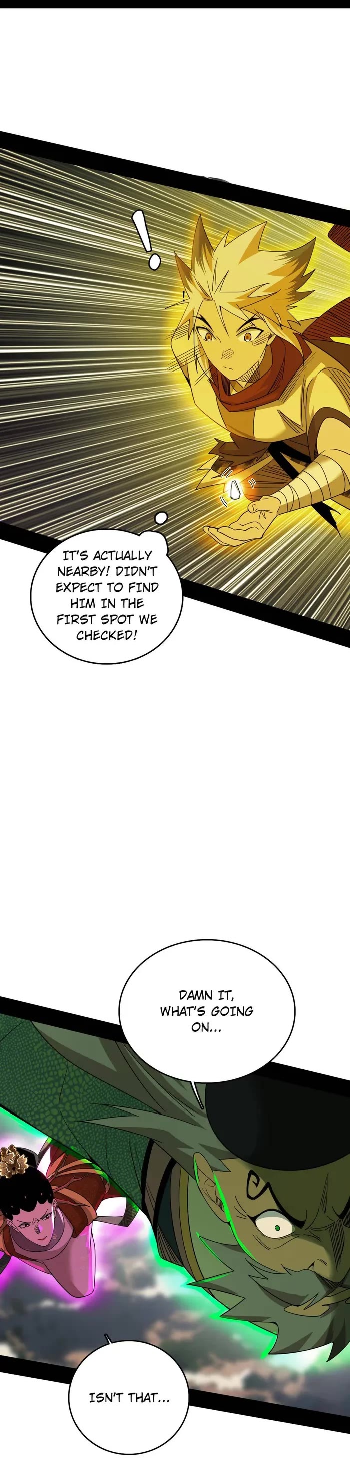 I’m an Evil God Chapter 481 - Page 5