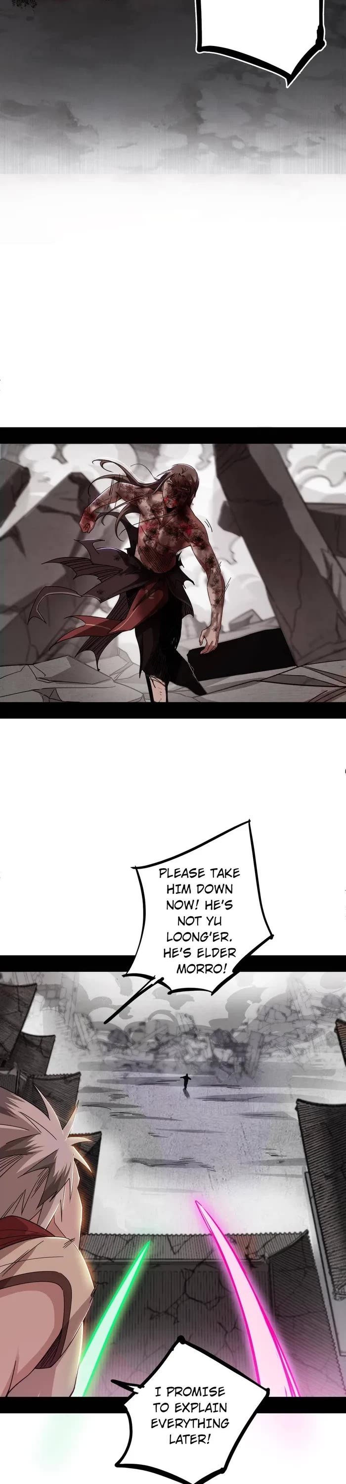 I’m an Evil God Chapter 481 - Page 7