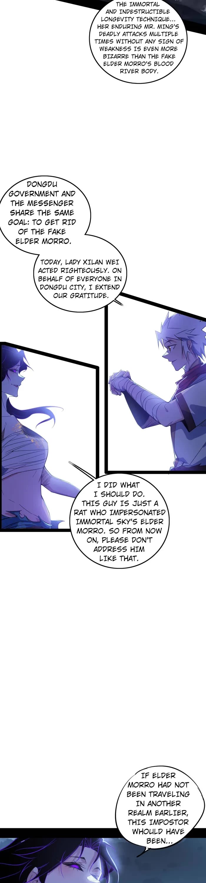 I’m an Evil God Chapter 482 - Page 2