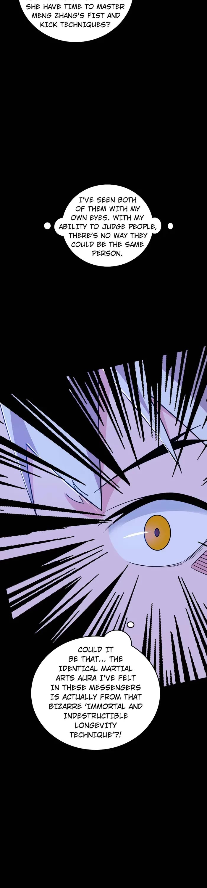 I’m an Evil God Chapter 482 - Page 13