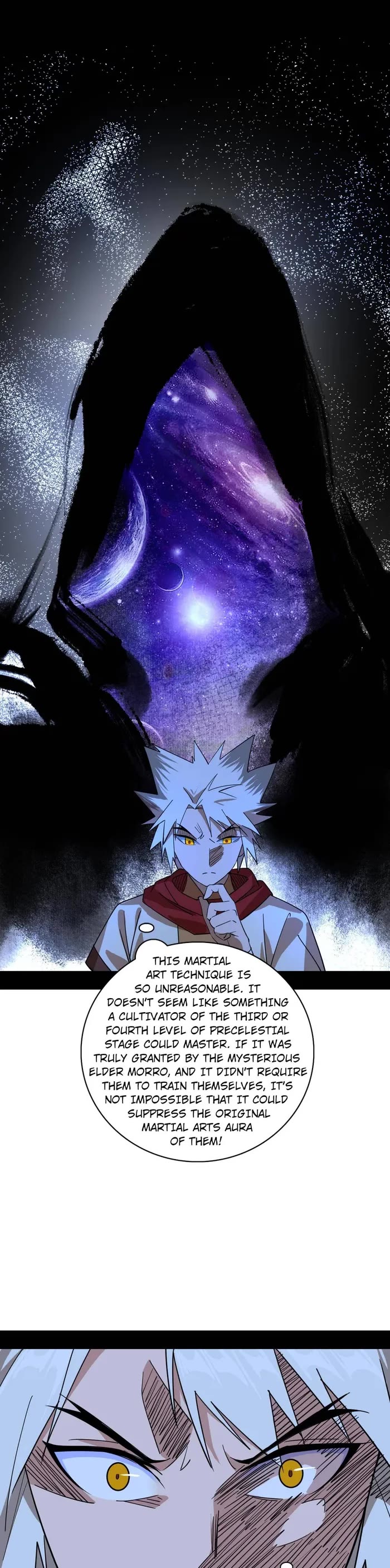 I’m an Evil God Chapter 482 - Page 14