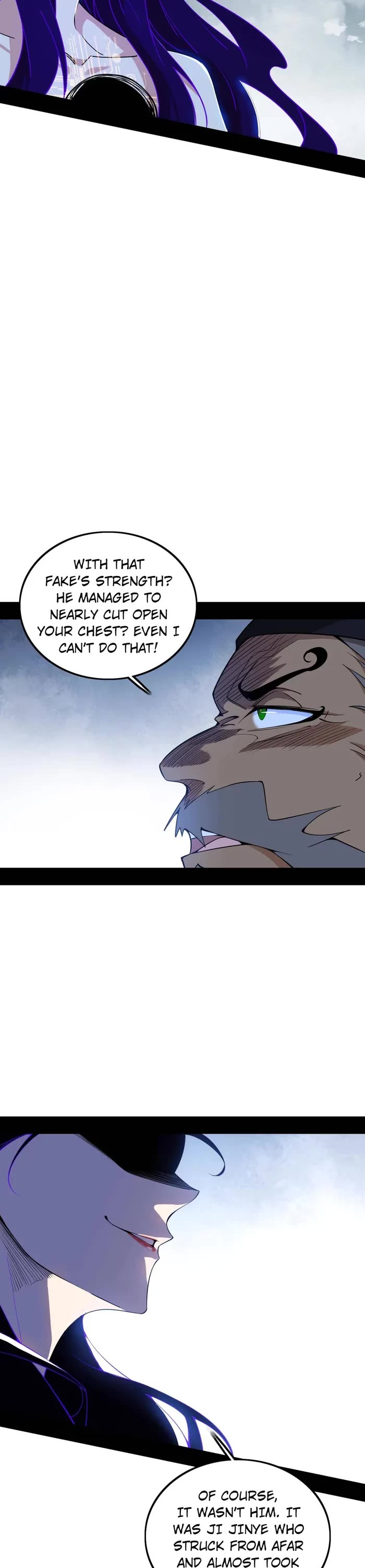 I’m an Evil God Chapter 482 - Page 16