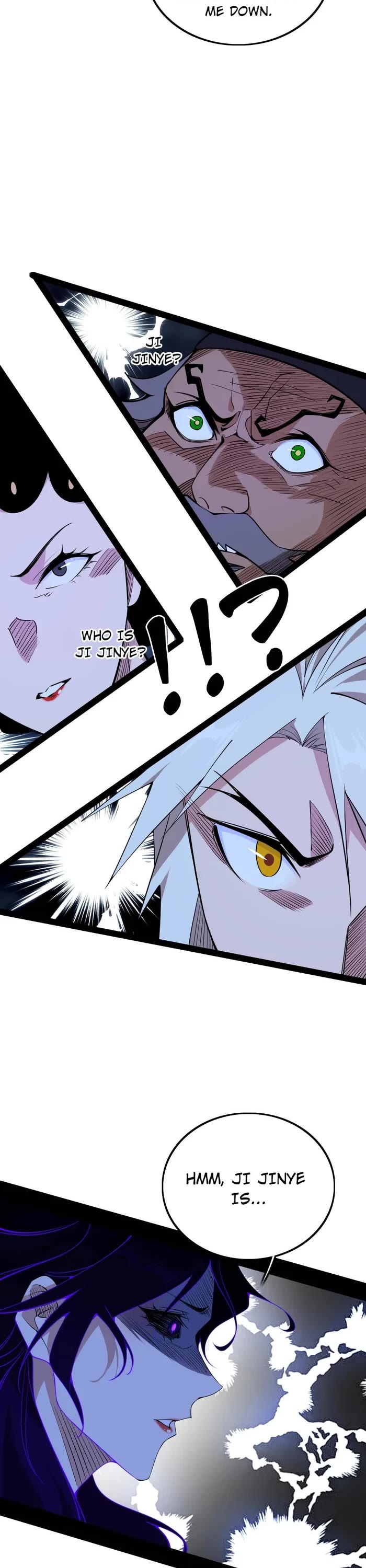 I’m an Evil God Chapter 482 - Page 17