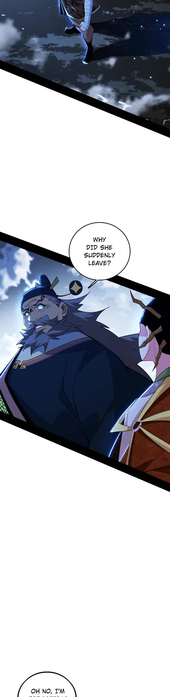 I’m an Evil God Chapter 482 - Page 20