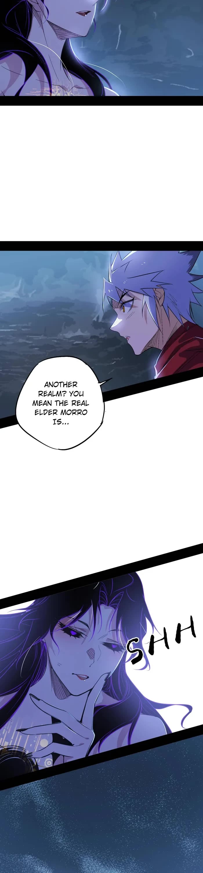 I’m an Evil God Chapter 482 - Page 3