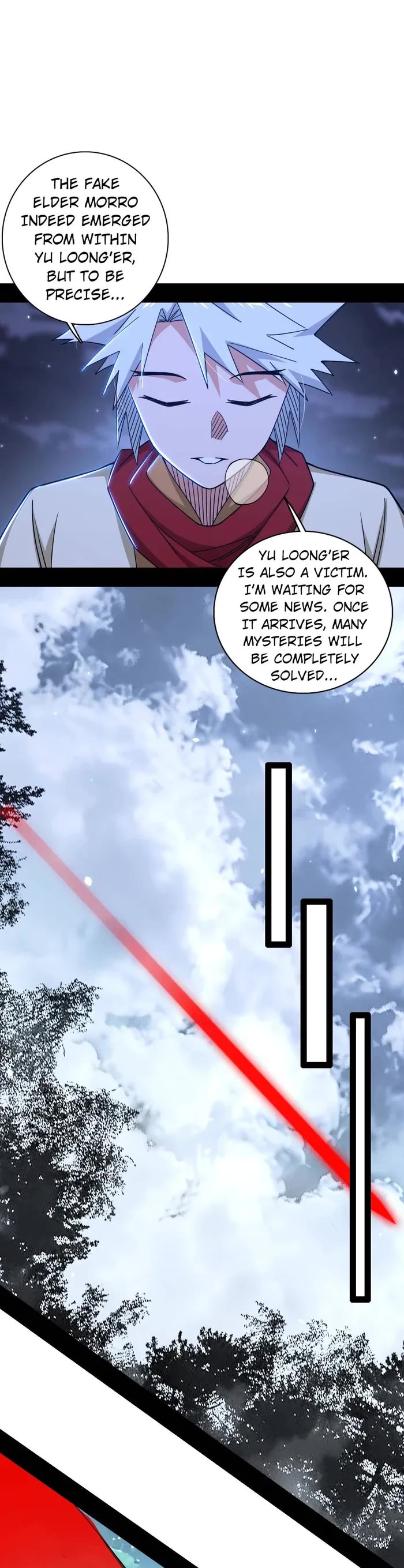 I’m an Evil God Chapter 482 - Page 25