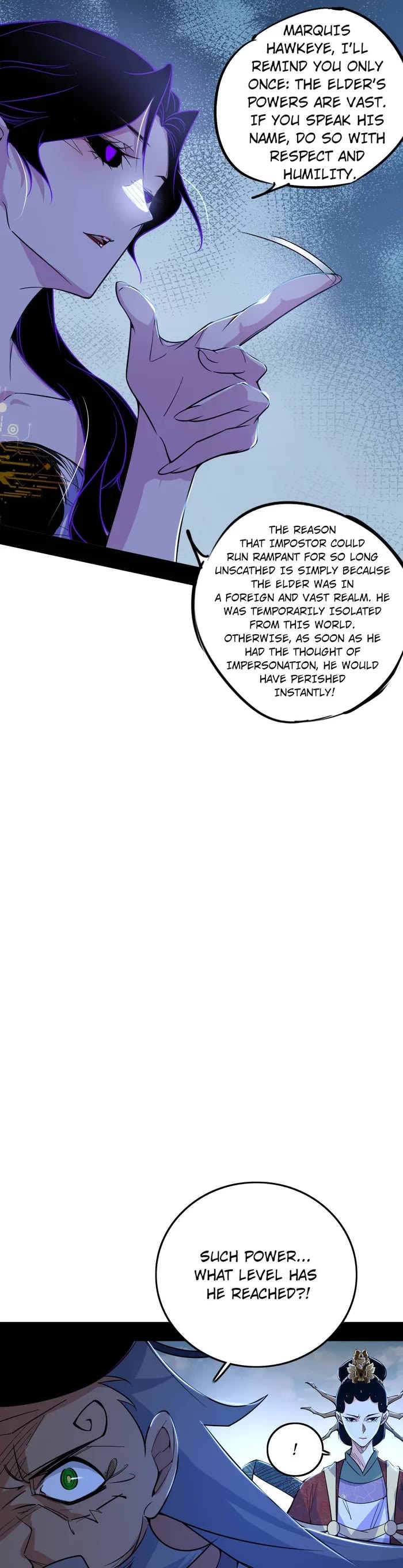 I’m an Evil God Chapter 482 - Page 4
