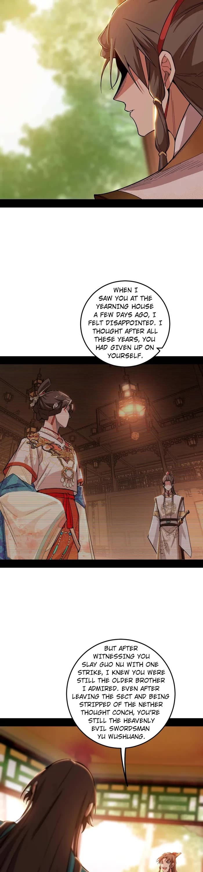 I’m an Evil God Chapter 483 - Page 11