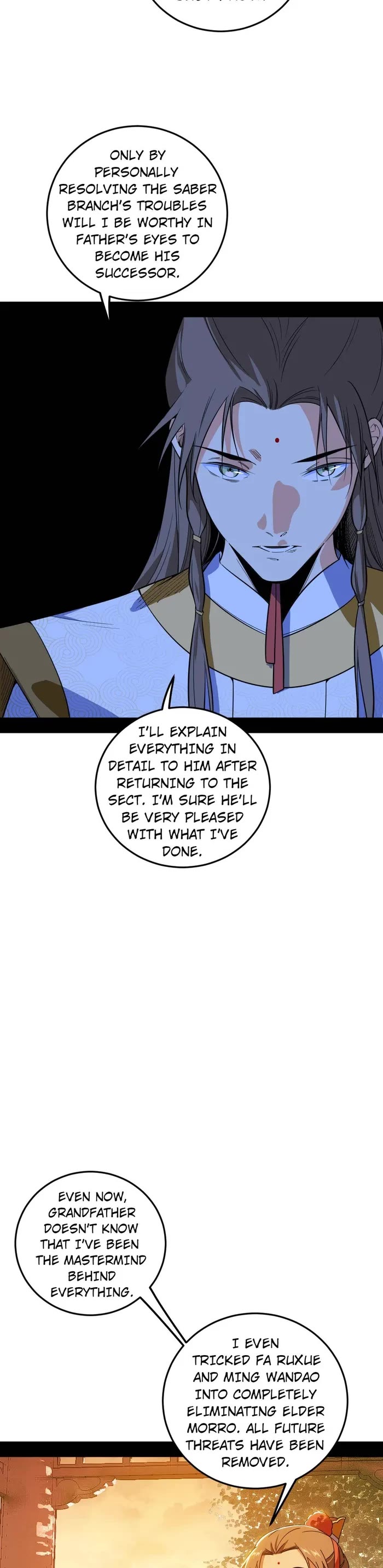 I’m an Evil God Chapter 483 - Page 15