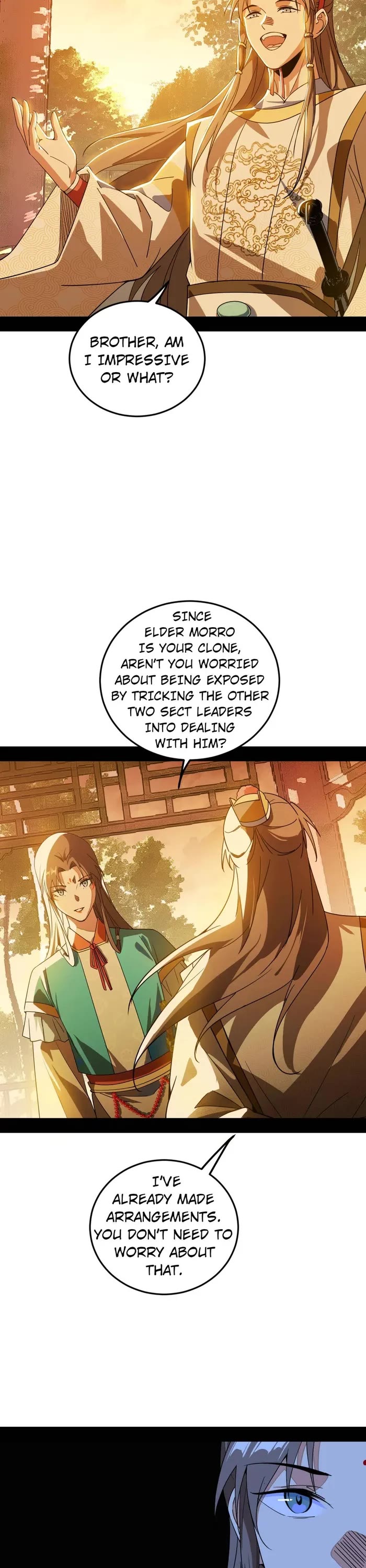 I’m an Evil God Chapter 483 - Page 16
