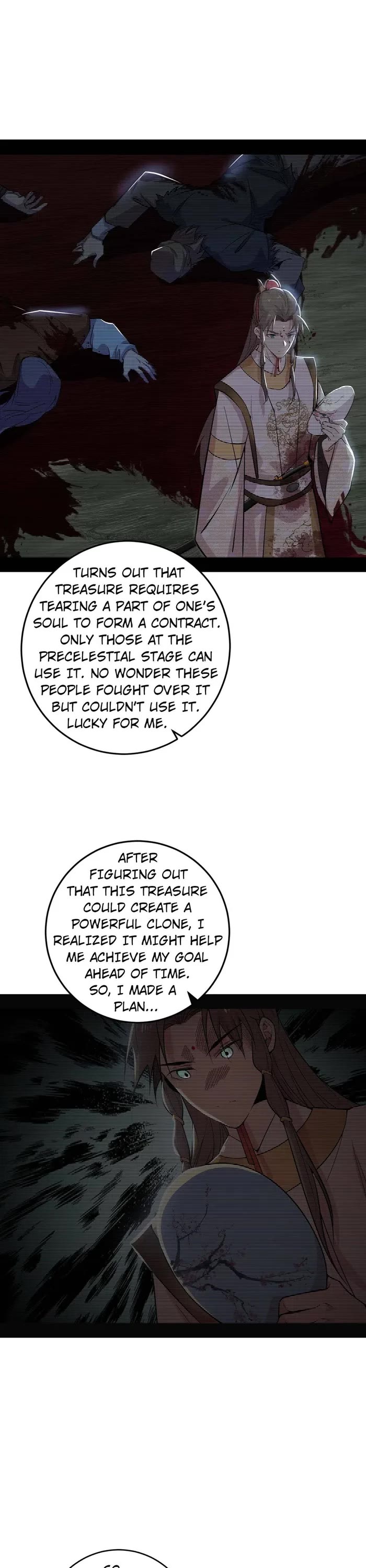I’m an Evil God Chapter 483 - Page 7