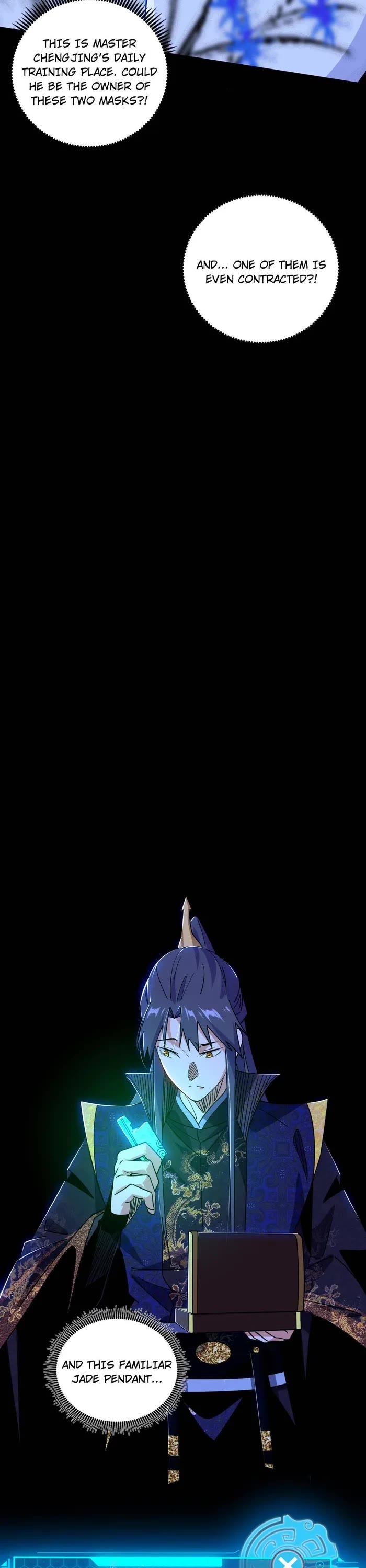 I’m an Evil God Chapter 485 - Page 3
