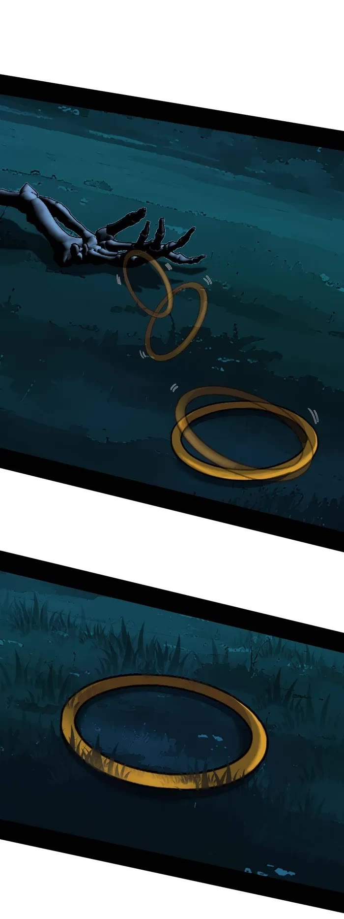 I’m an Evil God Chapter 485 - Page 32