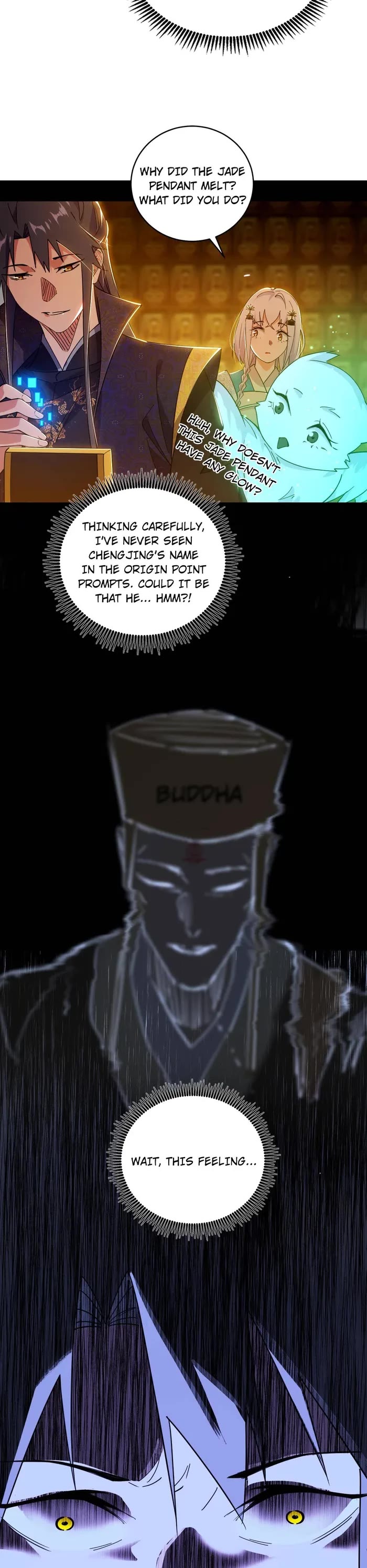 I’m an Evil God Chapter 485 - Page 5